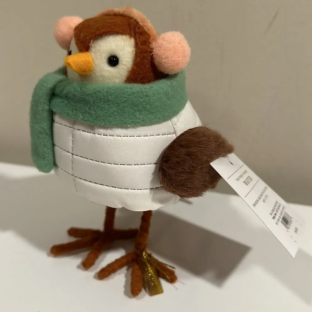 NEW 2023 Target Wondershop Featherly Friends Collection, WAFER